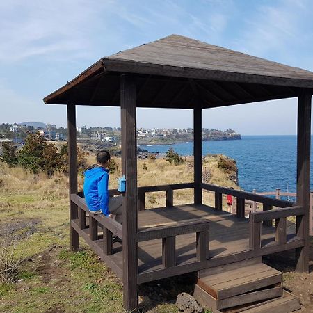 The Luce&House Villa Jeju Exterior foto
