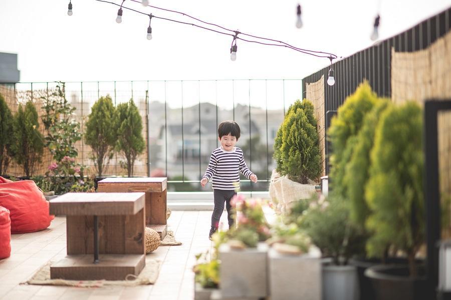 The Luce&House Villa Jeju Exterior foto