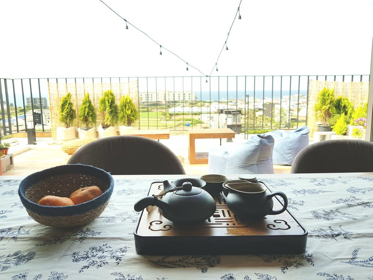 The Luce&House Villa Jeju Exterior foto