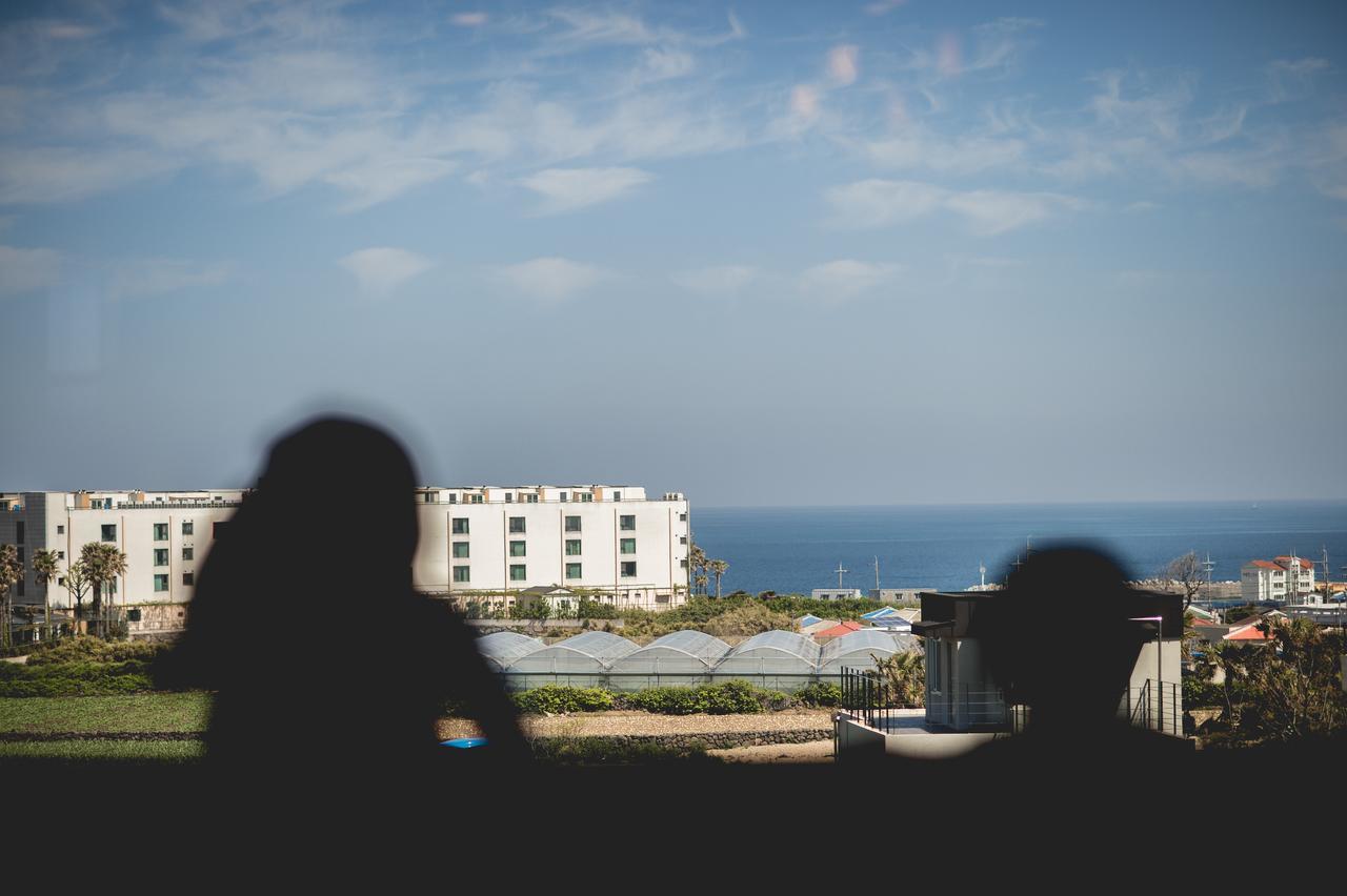 The Luce&House Villa Jeju Exterior foto