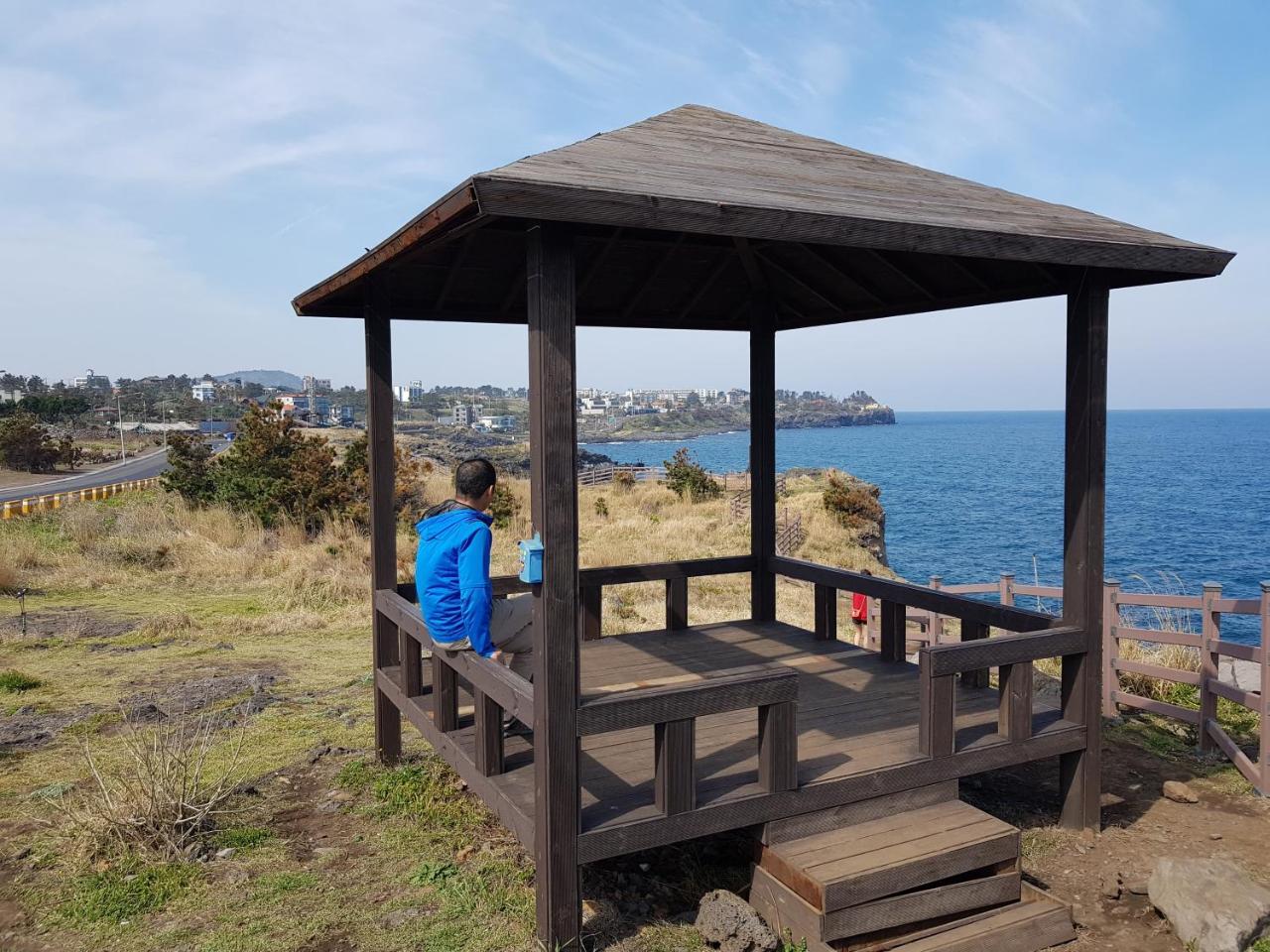 The Luce&House Villa Jeju Exterior foto
