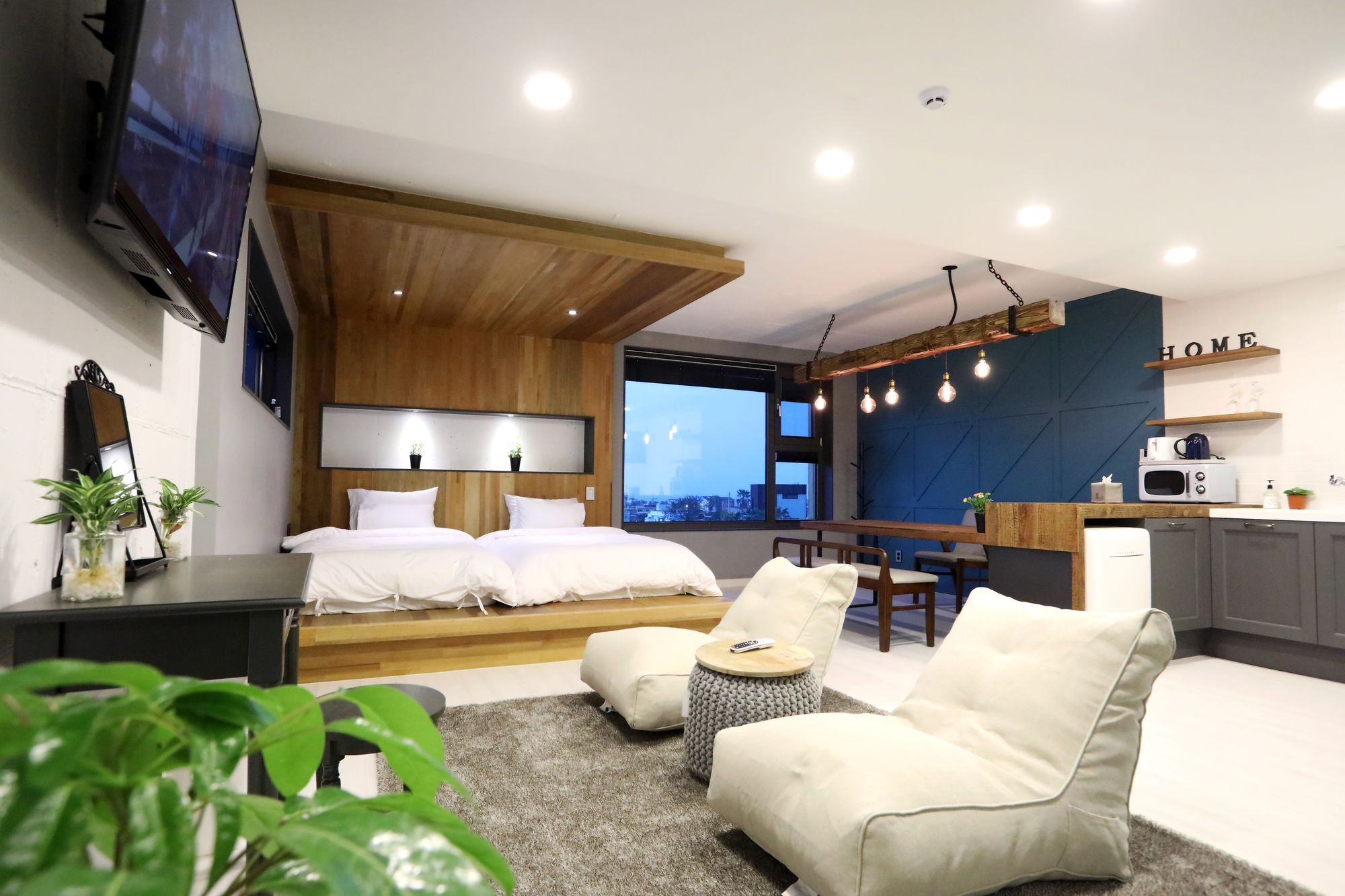 The Luce&House Villa Jeju Exterior foto