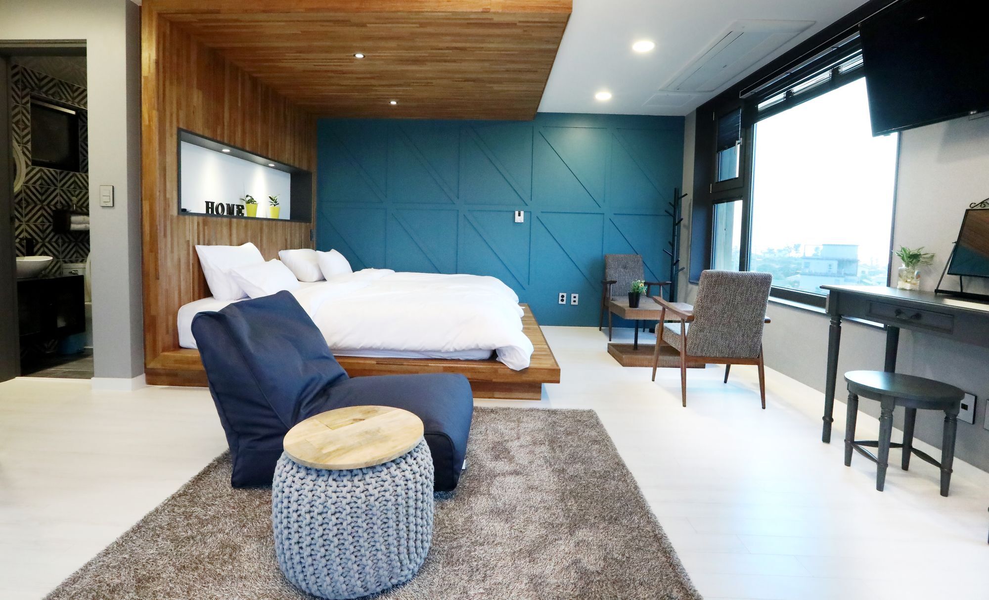 The Luce&House Villa Jeju Exterior foto
