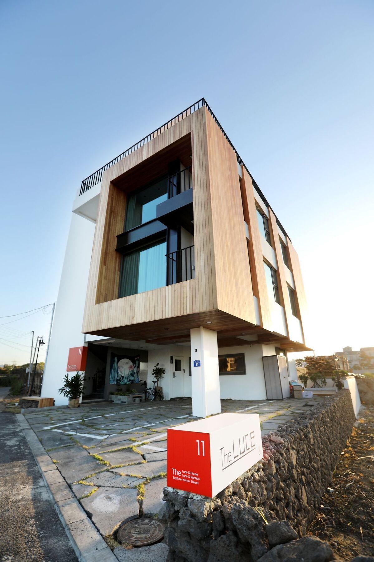 The Luce&House Villa Jeju Exterior foto