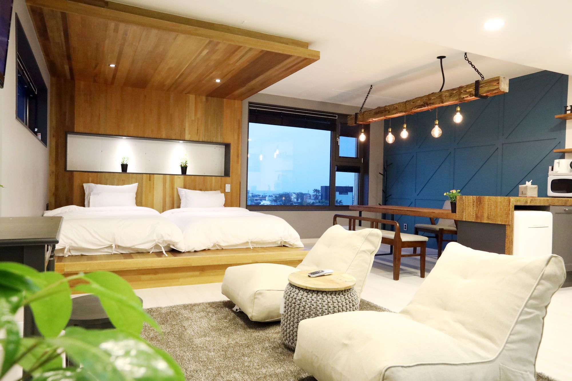 The Luce&House Villa Jeju Exterior foto